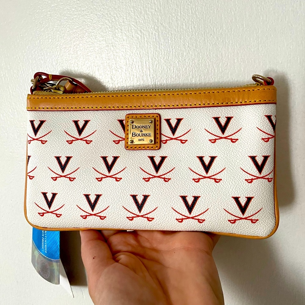 Dooney & Bourke UVA wristlet